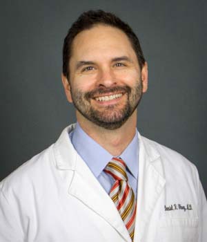 Dr Daniel Olney, FACS - Otolaryngology at Iowa City ASC