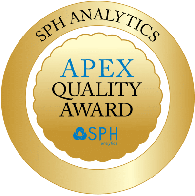 Apex Quality Award Logo