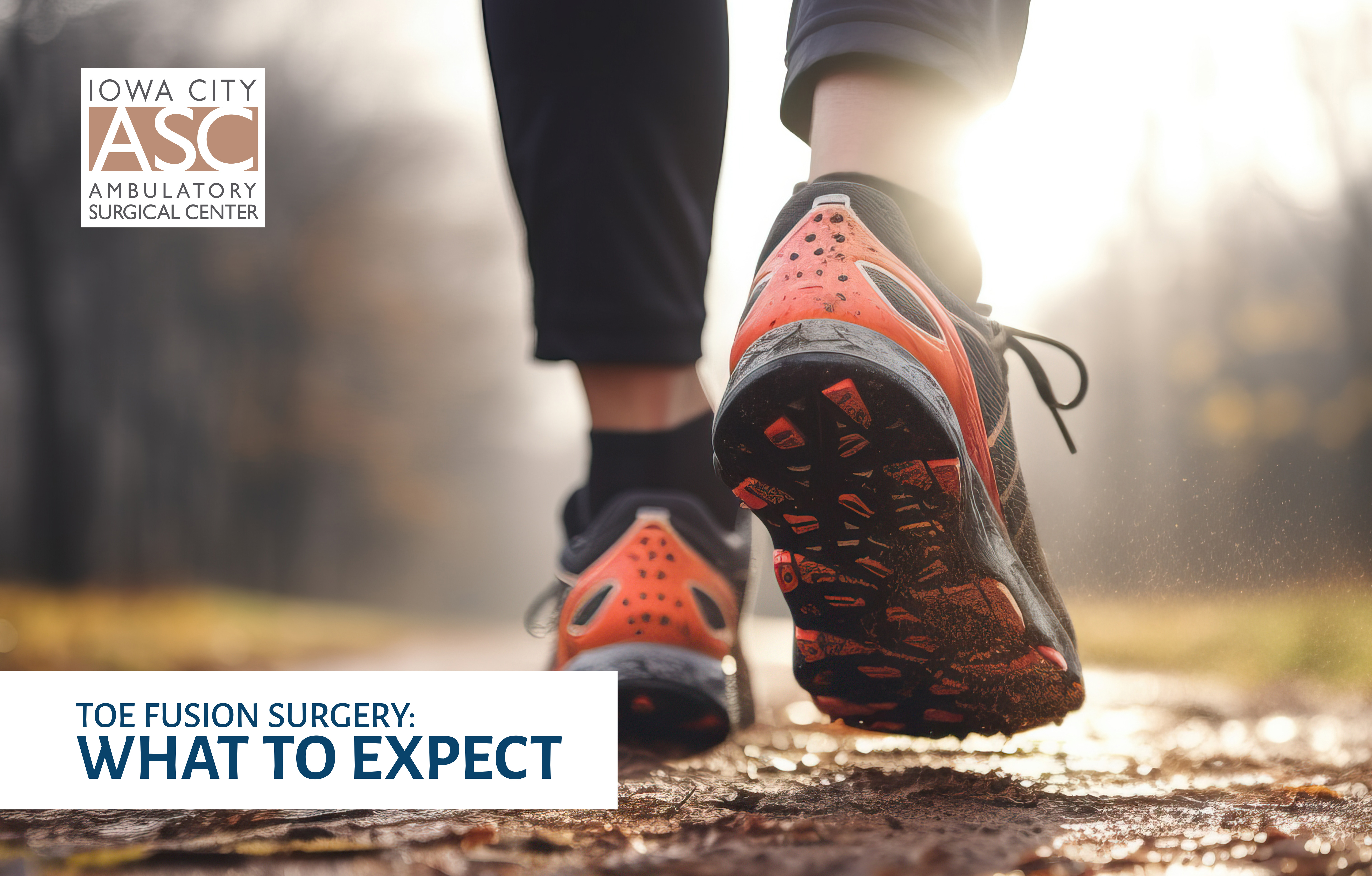 Toe Fusion Surgery: What to Expect
